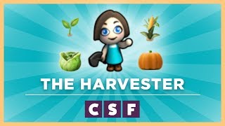 Csf skinoverview harvester