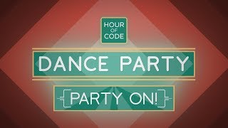 Hoc dance congrats
